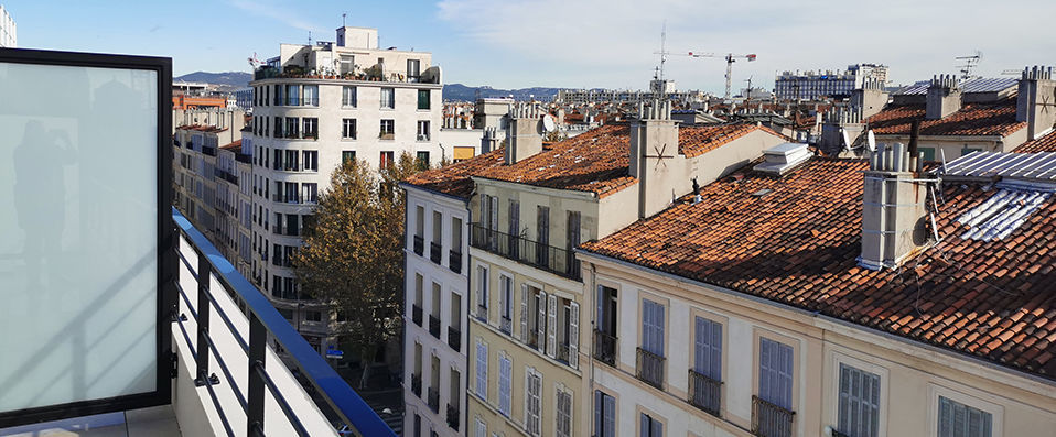 Résidhome Marseille ★★★★ - Home away from home in the heart of vibrant port-city Marseille. - Marseille, France