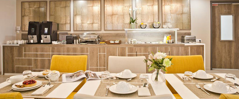 Résidhome Marseille ★★★★ - Home away from home in the heart of vibrant port-city Marseille. - Marseille, France