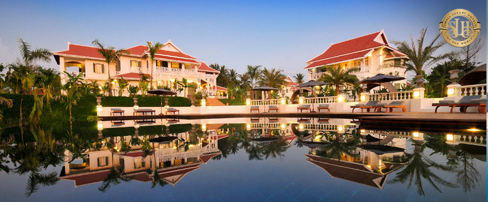 The Luang Say Residence ★★★★★ - Par Guillaume Pecheur, correspondant de VeryChic - Luang Prabang, Laos