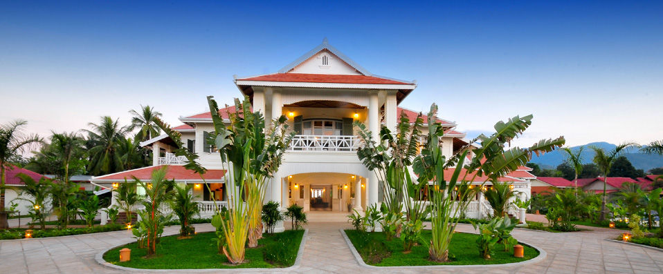 The Luang Say Residence ★★★★★ - Par Guillaume Pecheur, correspondant de VeryChic - Luang Prabang, Laos