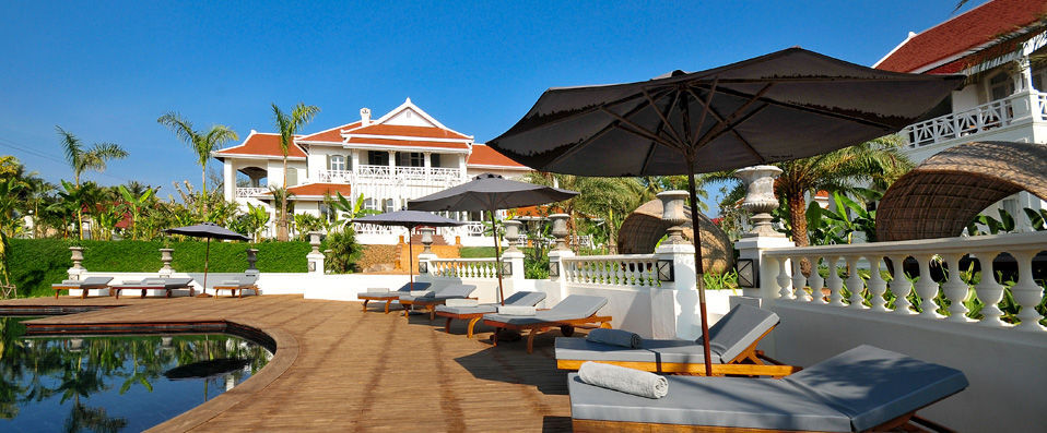 The Luang Say Residence ★★★★★ - Par Guillaume Pecheur, correspondant de VeryChic - Luang Prabang, Laos