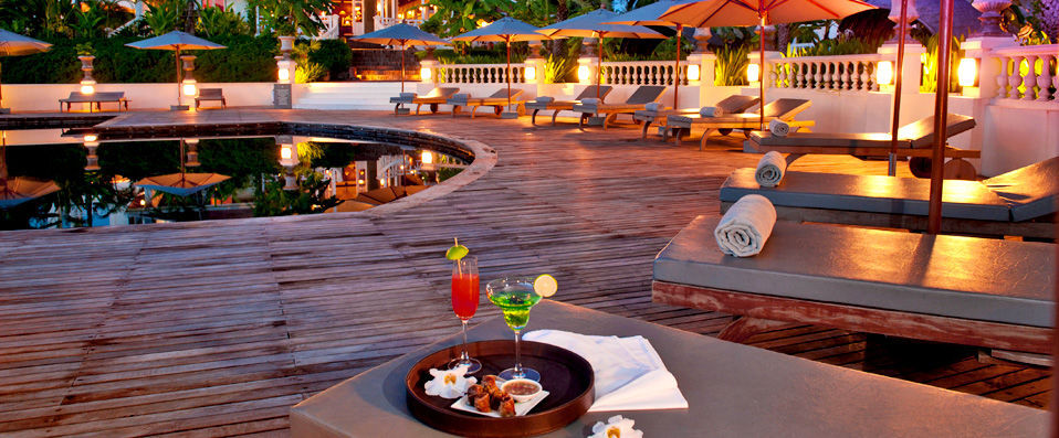The Luang Say Residence ★★★★★ - Par Guillaume Pecheur, correspondant de VeryChic - Luang Prabang, Laos