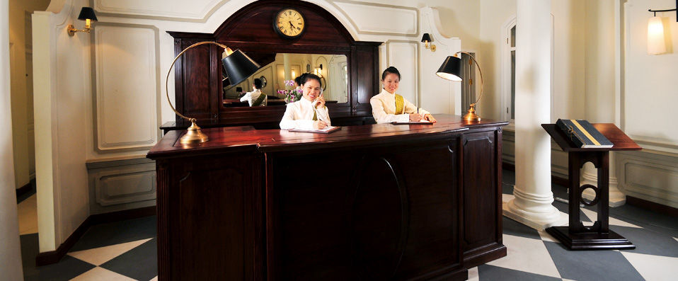 The Luang Say Residence ★★★★★ - Par Guillaume Pecheur, correspondant de VeryChic - Luang Prabang, Laos