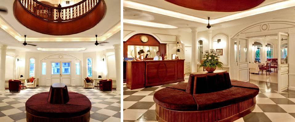The Luang Say Residence ★★★★★ - Par Guillaume Pecheur, correspondant de VeryChic - Luang Prabang, Laos