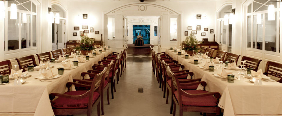 The Luang Say Residence ★★★★★ - Par Guillaume Pecheur, correspondant de VeryChic - Luang Prabang, Laos