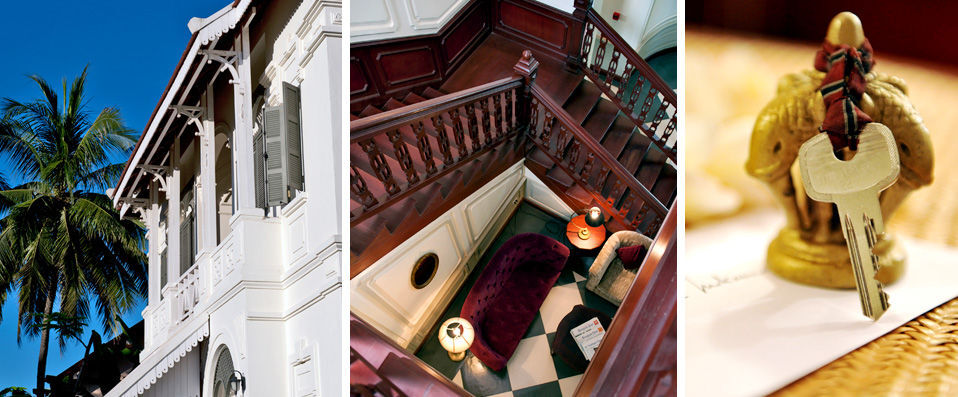 The Luang Say Residence ★★★★★ - Par Guillaume Pecheur, correspondant de VeryChic - Luang Prabang, Laos