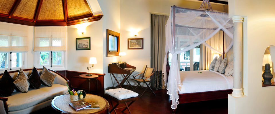 The Luang Say Residence ★★★★★ - Par Guillaume Pecheur, correspondant de VeryChic - Luang Prabang, Laos
