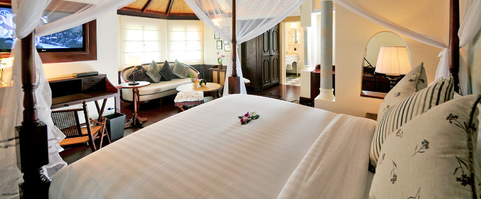 The Luang Say Residence ★★★★★ - Par Guillaume Pecheur, correspondant de VeryChic - Luang Prabang, Laos