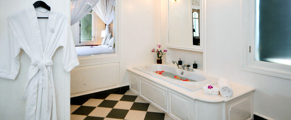 The Luang Say Residence ★★★★★ - Par Guillaume Pecheur, correspondant de VeryChic - Luang Prabang, Laos