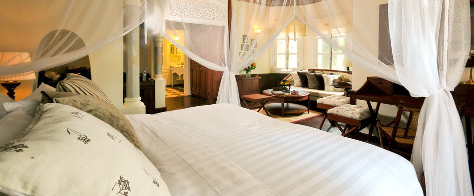The Luang Say Residence ★★★★★ - Par Guillaume Pecheur, correspondant de VeryChic - Luang Prabang, Laos