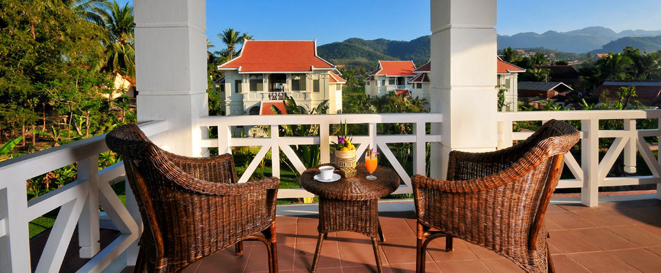 The Luang Say Residence ★★★★★ - Par Guillaume Pecheur, correspondant de VeryChic - Luang Prabang, Laos