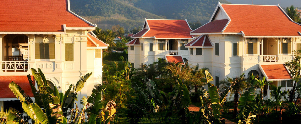 The Luang Say Residence ★★★★★ - Par Guillaume Pecheur, correspondant de VeryChic - Luang Prabang, Laos