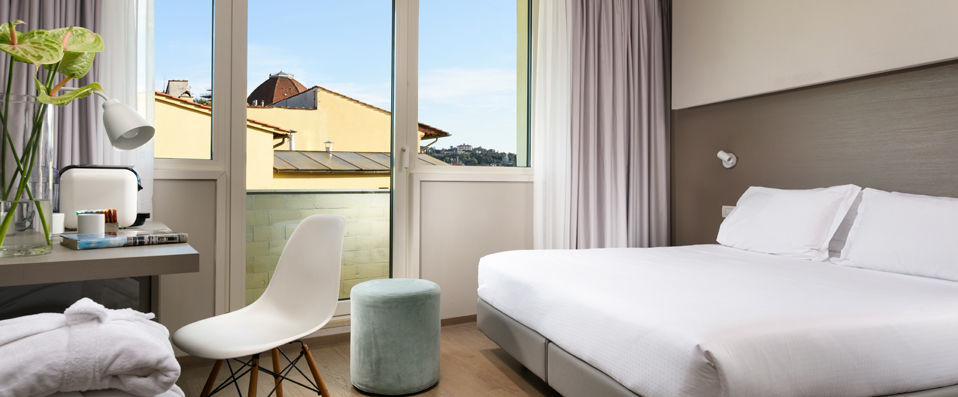 Glance Hotel In Florence ★★★★ - Hôtel contemporain & design idéalement situé à Florence. - Florence, Italie