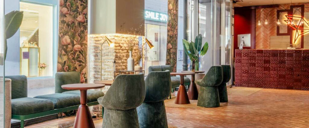 Hotel Cetina Sevilla ★★★★ - Vacate to the quirky boutique hotel in the Spanish city of Seville. - Sevilla, Spain