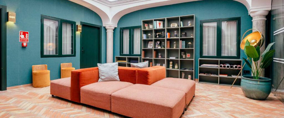 Hotel Cetina Sevilla ★★★★ - Vacate to the quirky boutique hotel in the Spanish city of Seville. - Sevilla, Spain