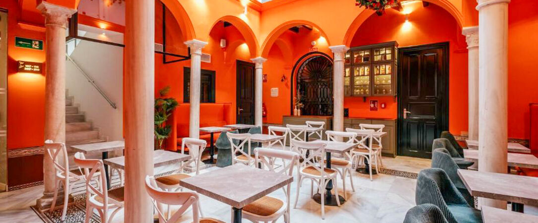 Hotel Cetina Sevilla ★★★★ - Vacate to the quirky boutique hotel in the Spanish city of Seville. - Sevilla, Spain