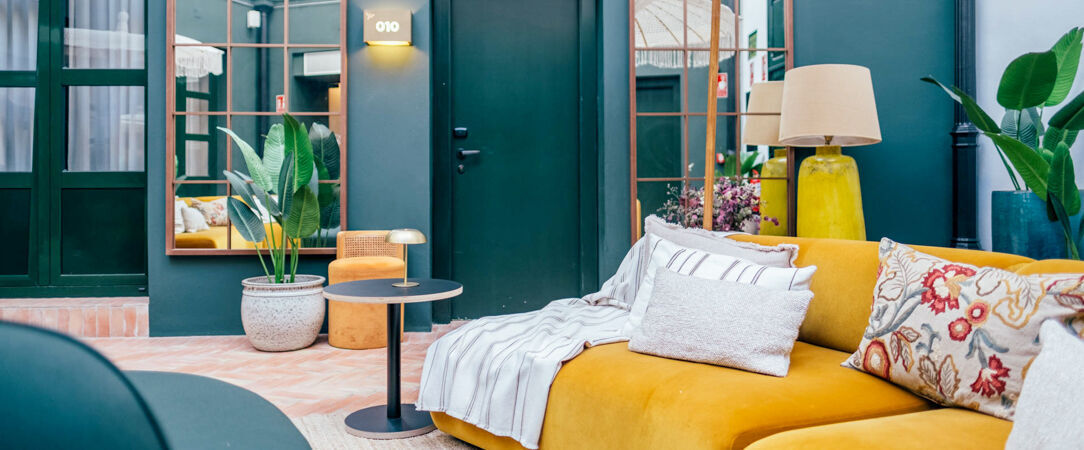 Hotel Cetina Sevilla ★★★★ - Vacate to the quirky boutique hotel in the Spanish city of Seville. - Sevilla, Spain