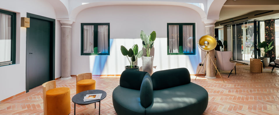 Hotel Cetina Sevilla ★★★★ - Vacate to the quirky boutique hotel in the Spanish city of Seville. - Sevilla, Spain