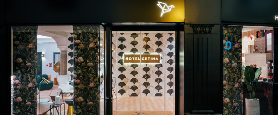 Hotel Cetina Sevilla ★★★★ - Vacate to the quirky boutique hotel in the Spanish city of Seville. - Sevilla, Spain