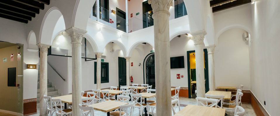 Hotel Cetina Sevilla ★★★★ - Vacate to the quirky boutique hotel in the Spanish city of Seville. - Sevilla, Spain