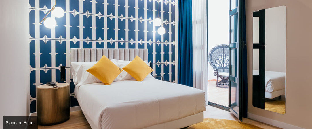 Hotel Cetina Sevilla ★★★★ - Vacate to the quirky boutique hotel in the Spanish city of Seville. - Sevilla, Spain