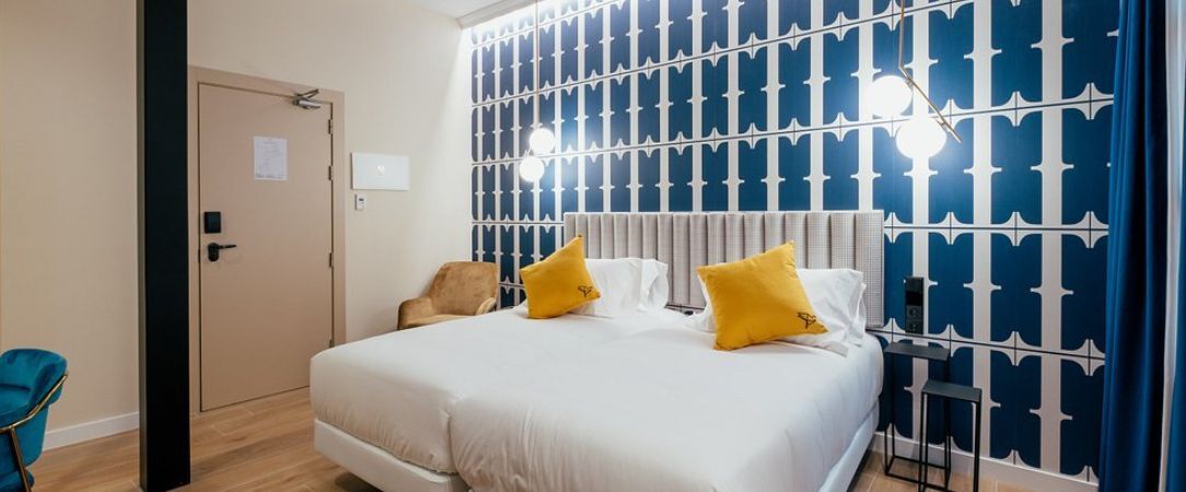 Hotel Cetina Sevilla ★★★★ - Vacate to the quirky boutique hotel in the Spanish city of Seville. - Sevilla, Spain