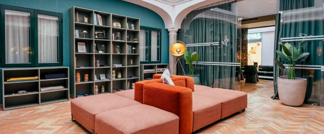 Hotel Cetina Sevilla ★★★★ - Dévoilez les plis d’un origami en plein centre de Séville. - Séville, Espagne