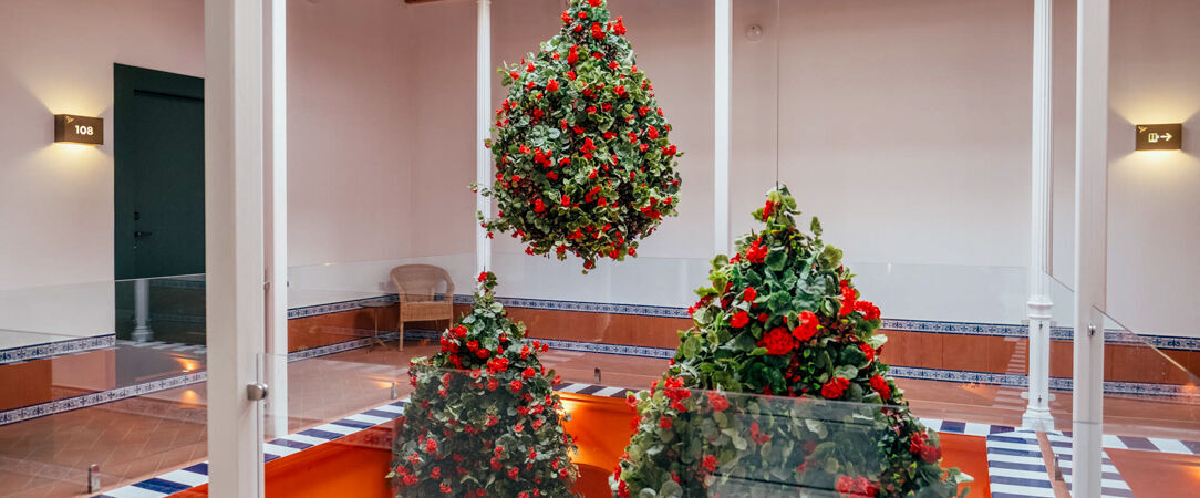 Hotel Cetina Sevilla ★★★★ - Dévoilez les plis d’un origami en plein centre de Séville. - Séville, Espagne