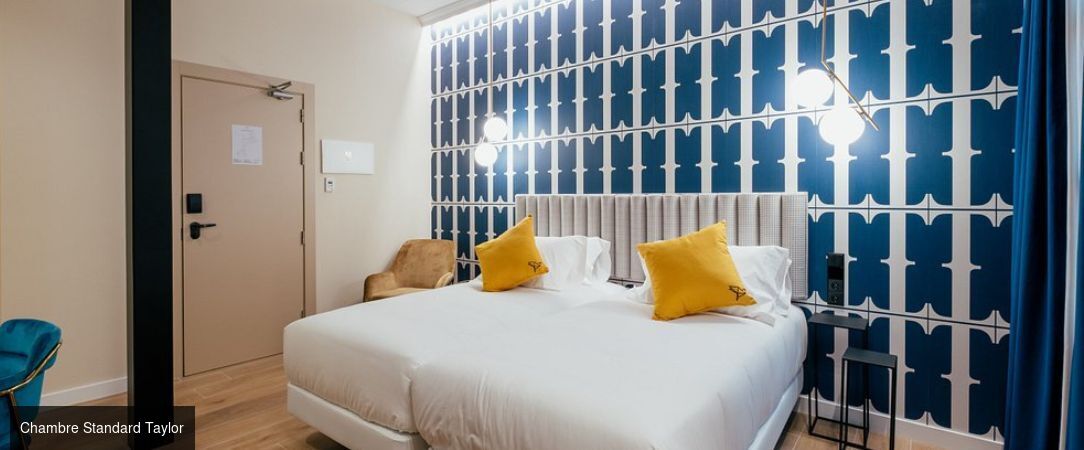 Hotel Cetina Sevilla ★★★★ - Dévoilez les plis d’un origami en plein centre de Séville. - Séville, Espagne