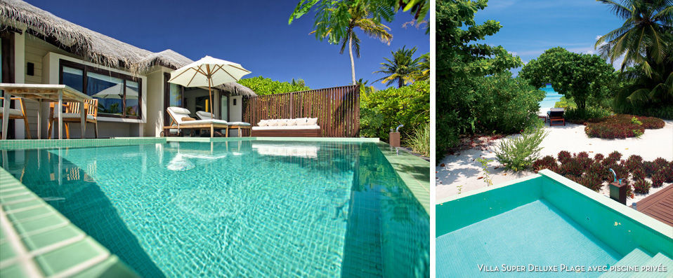 ZITAHLI RESORT & SPA ★★★★★ - Par Guillaume Pecheur, correspondant de VeryChic - Kuda Kunafaru, Maldives