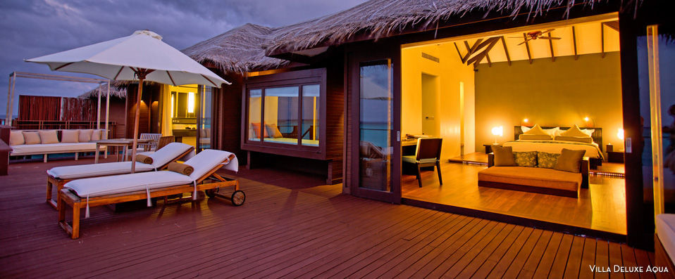 ZITAHLI RESORT & SPA ★★★★★ - Par Guillaume Pecheur, correspondant de VeryChic - Kuda Kunafaru, Maldives