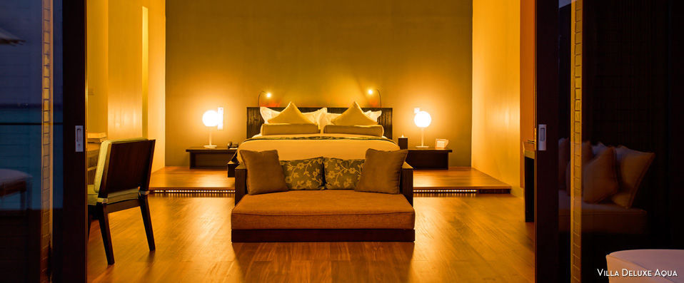 ZITAHLI RESORT & SPA ★★★★★ - Par Guillaume Pecheur, correspondant de VeryChic - Kuda Kunafaru, Maldives