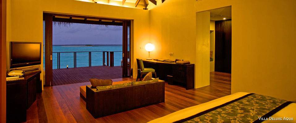 ZITAHLI RESORT & SPA ★★★★★ - Par Guillaume Pecheur, correspondant de VeryChic - Kuda Kunafaru, Maldives