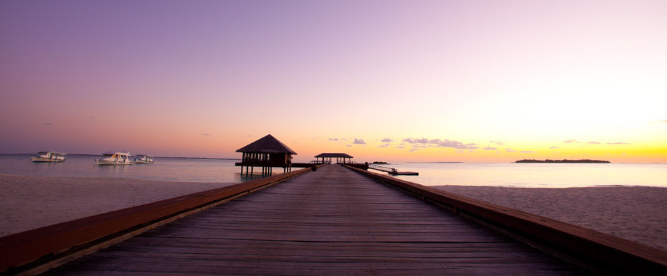 ZITAHLI RESORT & SPA ★★★★★ - Par Guillaume Pecheur, correspondant de VeryChic - Kuda Kunafaru, Maldives