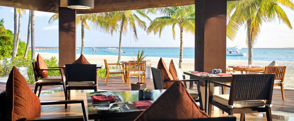 ZITAHLI RESORT & SPA ★★★★★ - Par Guillaume Pecheur, correspondant de VeryChic - Kuda Kunafaru, Maldives