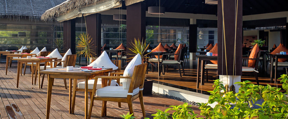 ZITAHLI RESORT & SPA ★★★★★ - Par Guillaume Pecheur, correspondant de VeryChic - Kuda Kunafaru, Maldives