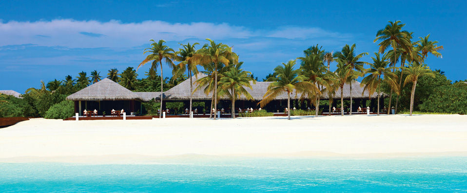 ZITAHLI RESORT & SPA ★★★★★ - Par Guillaume Pecheur, correspondant de VeryChic - Kuda Kunafaru, Maldives