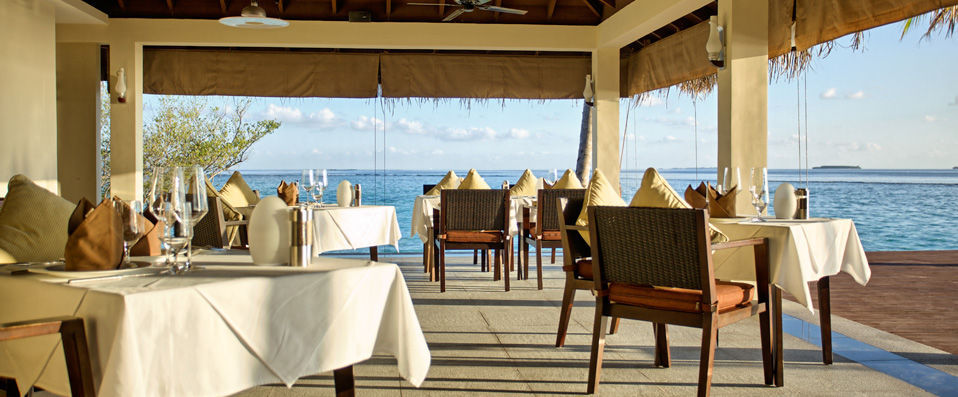 ZITAHLI RESORT & SPA ★★★★★ - Par Guillaume Pecheur, correspondant de VeryChic - Kuda Kunafaru, Maldives