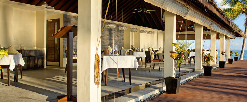 ZITAHLI RESORT & SPA ★★★★★ - Par Guillaume Pecheur, correspondant de VeryChic - Kuda Kunafaru, Maldives