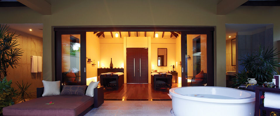 ZITAHLI RESORT & SPA ★★★★★ - Par Guillaume Pecheur, correspondant de VeryChic - Kuda Kunafaru, Maldives