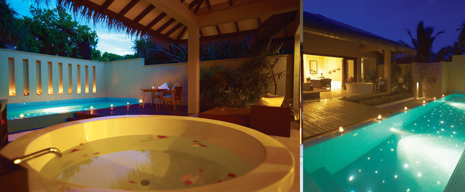 ZITAHLI RESORT & SPA ★★★★★ - Par Guillaume Pecheur, correspondant de VeryChic - Kuda Kunafaru, Maldives