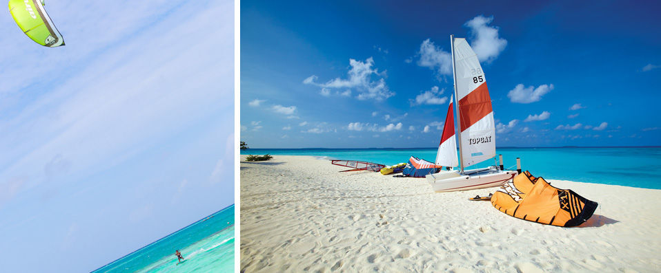 ZITAHLI RESORT & SPA ★★★★★ - Par Guillaume Pecheur, correspondant de VeryChic - Kuda Kunafaru, Maldives