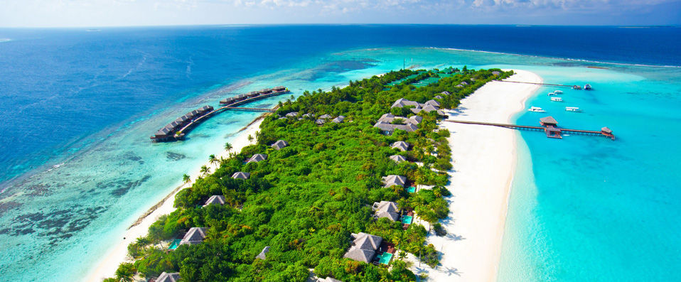 ZITAHLI RESORT & SPA ★★★★★ - Par Guillaume Pecheur, correspondant de VeryChic - Kuda Kunafaru, Maldives