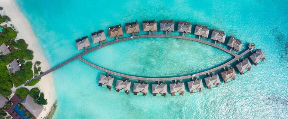 ZITAHLI RESORT & SPA ★★★★★ - Par Guillaume Pecheur, correspondant de VeryChic - Kuda Kunafaru, Maldives