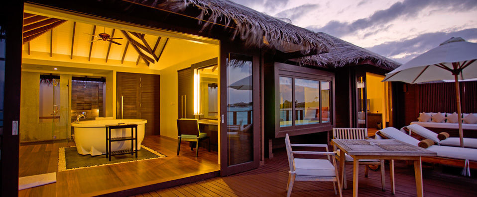 ZITAHLI RESORT & SPA ★★★★★ - Par Guillaume Pecheur, correspondant de VeryChic - Kuda Kunafaru, Maldives