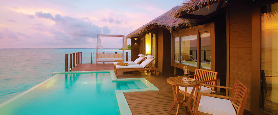 ZITAHLI RESORT & SPA ★★★★★ - Par Guillaume Pecheur, correspondant de VeryChic - Kuda Kunafaru, Maldives