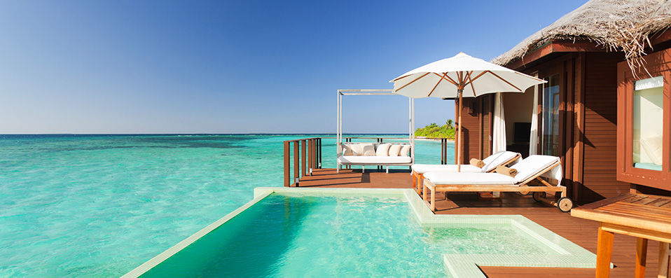 ZITAHLI RESORT & SPA ★★★★★ - Par Guillaume Pecheur, correspondant de VeryChic - Kuda Kunafaru, Maldives