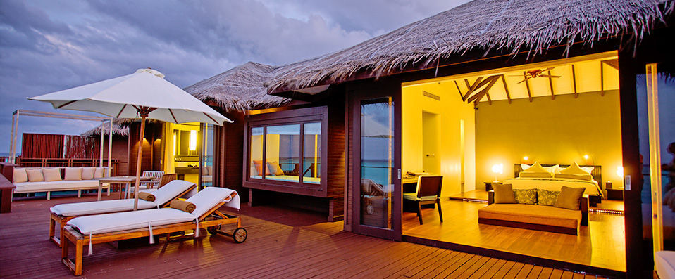ZITAHLI RESORT & SPA ★★★★★ - Par Guillaume Pecheur, correspondant de VeryChic - Kuda Kunafaru, Maldives