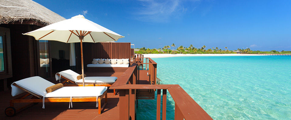 ZITAHLI RESORT & SPA ★★★★★ - Par Guillaume Pecheur, correspondant de VeryChic - Kuda Kunafaru, Maldives