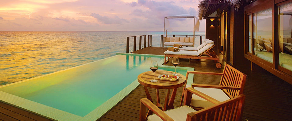 ZITAHLI RESORT & SPA ★★★★★ - Par Guillaume Pecheur, correspondant de VeryChic - Kuda Kunafaru, Maldives
